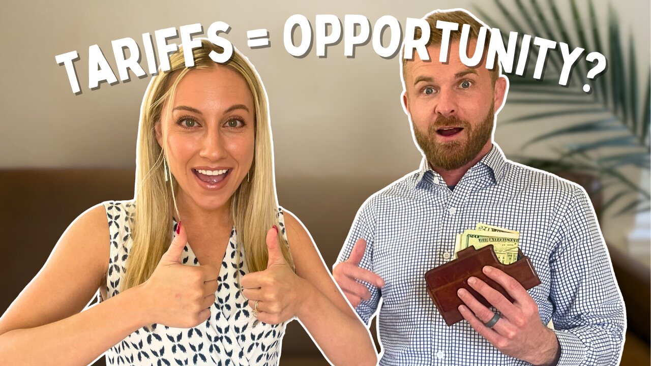 Tariffs and the Stock Market in 2025 – Should You Sell or Stay Invested?