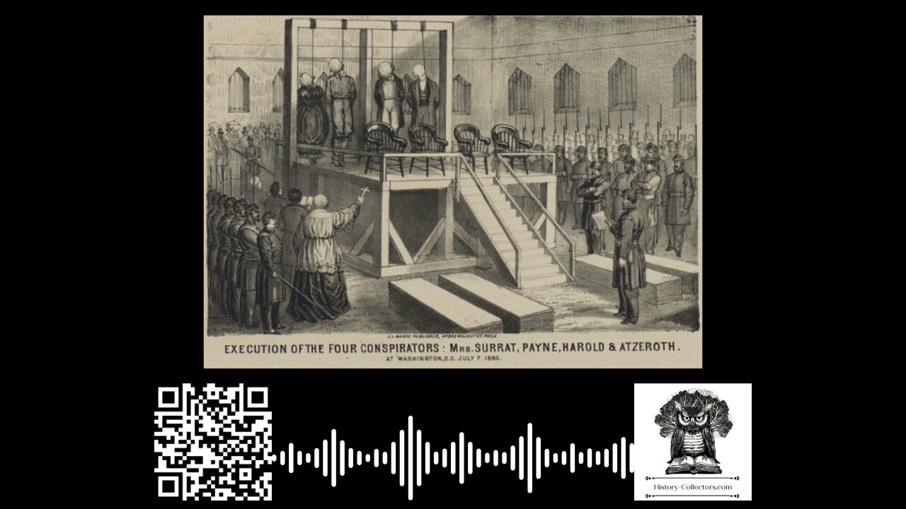 #OnThisDate July 5, 1865: Justice Delivered