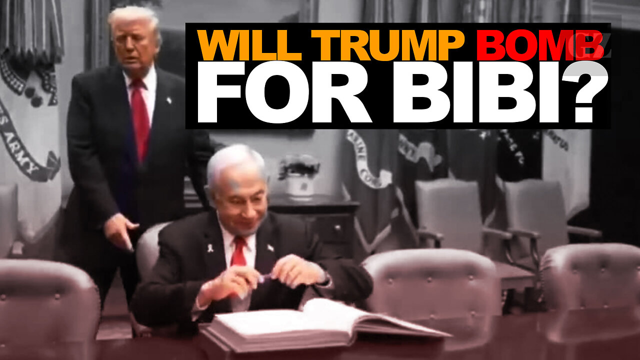 Israel pushes Trump to bomb Iran in tight timeframe