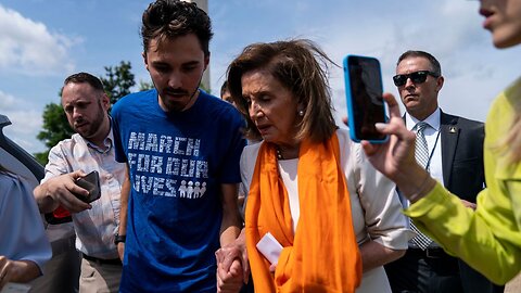 Career Finished – Top Democrat Removed As Tensions Explode