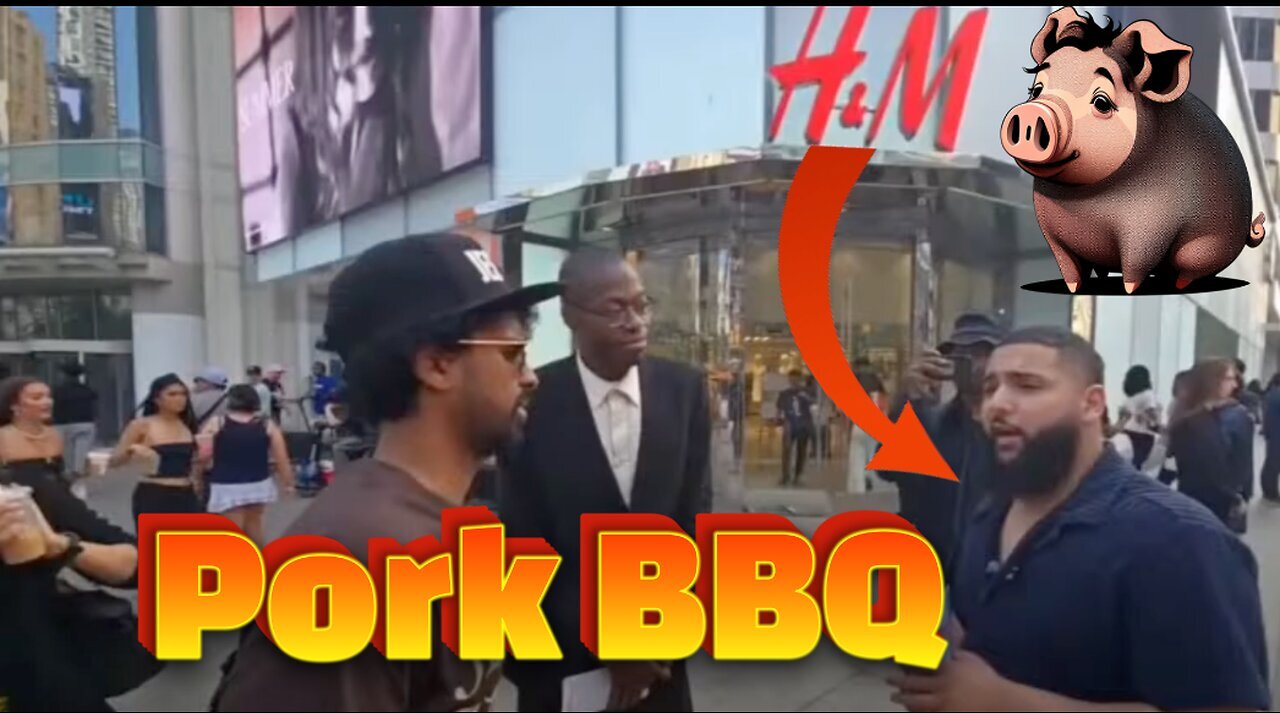 Orthodox Muslim insulting Mohammed and Allah | Malay Subs |