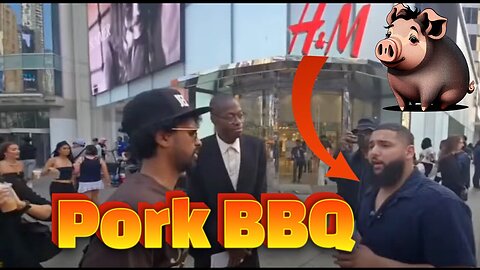 Orthodox Muslim insulting Mohammed and Allah | Malay Subs |