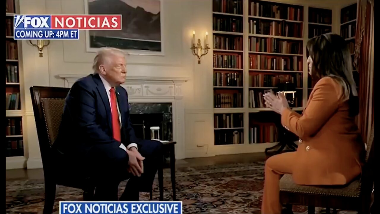 Trump Learns To Say His Favorite Phrase In Spanish (VIDEO)