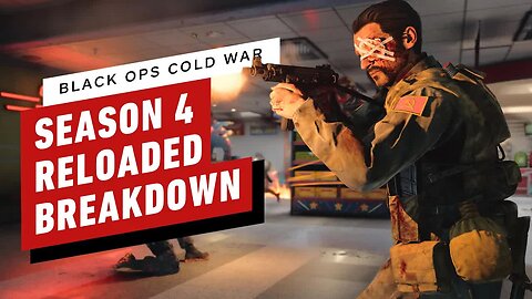 Call of Duty - Black Ops Cold War Full Season 4 Reloaded Update Details Explained