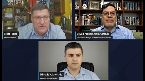 Scott Ritter and Mohammad Marandi: Bone-Chilling Geopolitical Lessons from Russia and Yemen