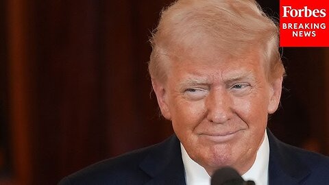 BREAKING: Trump Showcases Nearly $8 Trillion in U.S. Business Investments at White House Event
