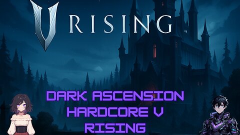 V-Rising Hardcore