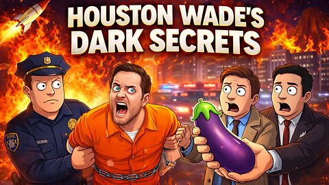 SPICY SEARCH WARRANT SERVED 🔞 [HOUSTON WADE BUSTED ATTEMPTING TO MEET 11 YEAR OLD WITH SEX TOYS]