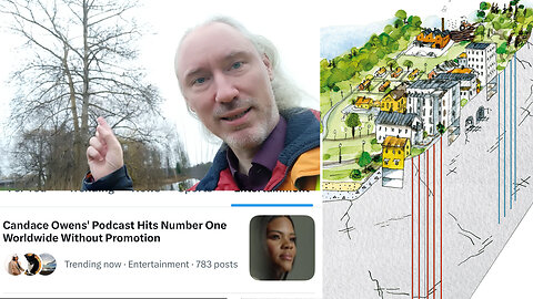 Melatonin harms heart. Thermal storage. 𝕏-Zionist bots. Ozempic faint. I manipulate. Jews in Sweden