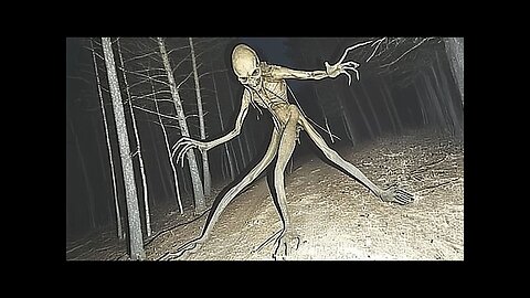 PARTY 2 CREEPIEST THINGS CAUGHT ON CAMERA