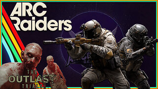 ARC Raiders & The Outlast Trials - Filling My Prison Pocket in ARC Before Outlast Raids It