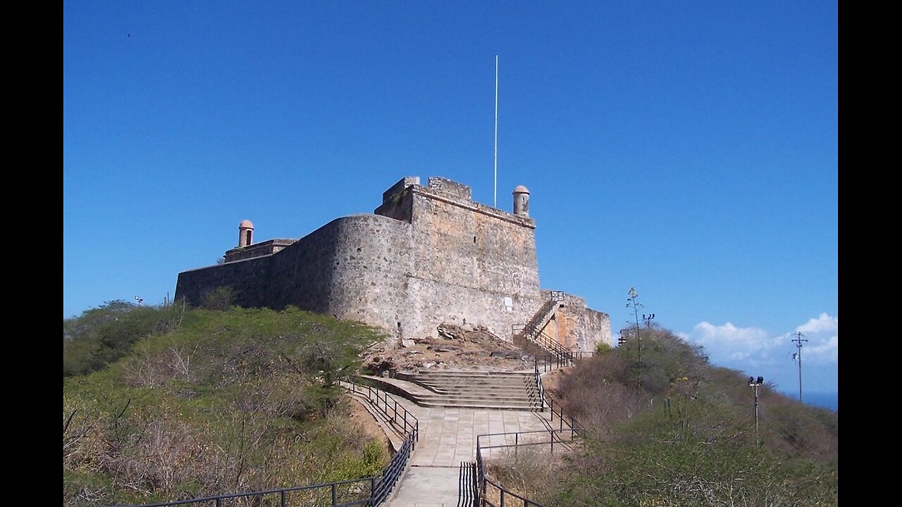 PUERTO CABELLO TURÍSTICO. SITIOS HISTORICOS.