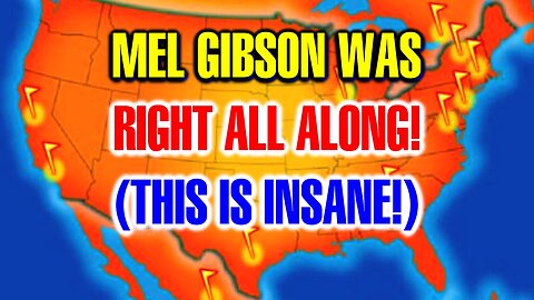 What They Uncovered Proves What Mel Gibson and Many Have Been Saying for Decades.. 