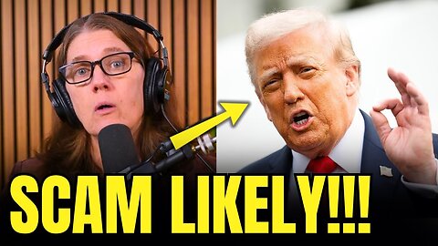 Donald Trump’s Corruption EXPOSED - As Economy CRUMBLES