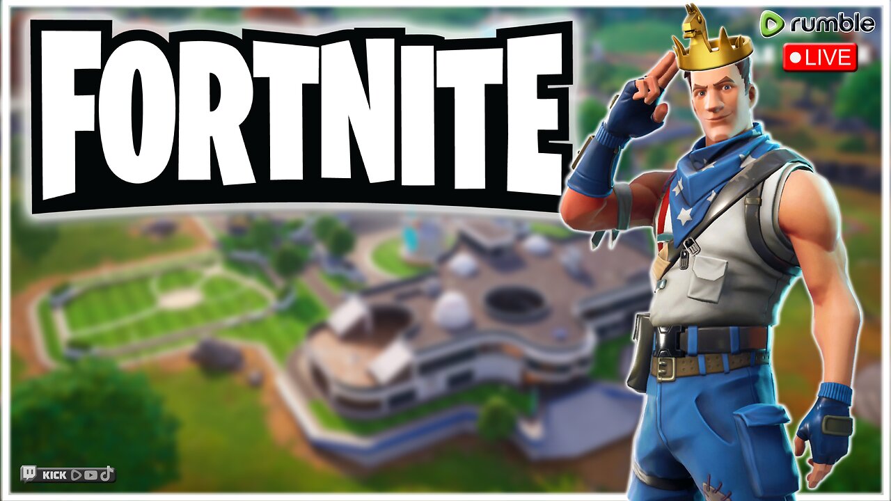 Fortnite Solos - Happy Monday!