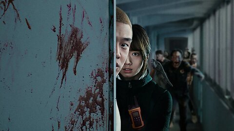 A Young Man Wakes Up to a City Full of Zombies | #Alive (2020) Movie Explained