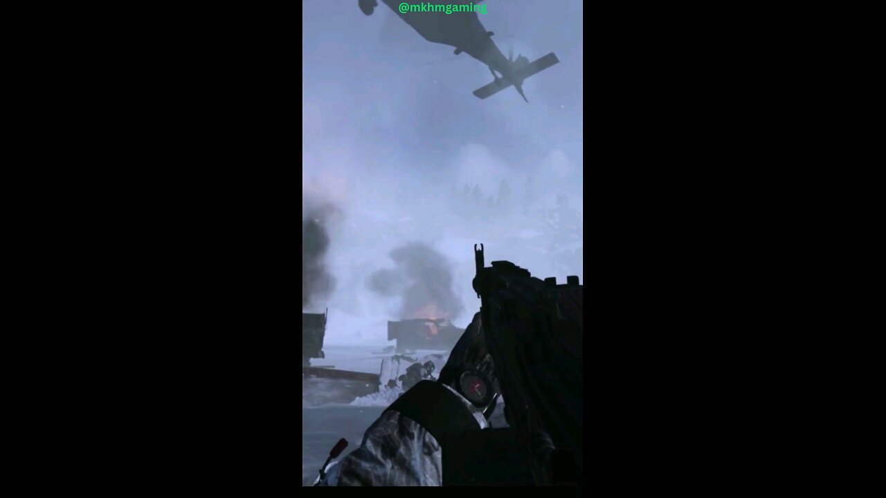 Call of Duty Modern Warfare