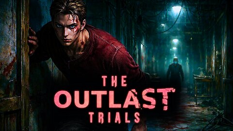 Outlast Trails - Get Out Alive [Ep 1]
