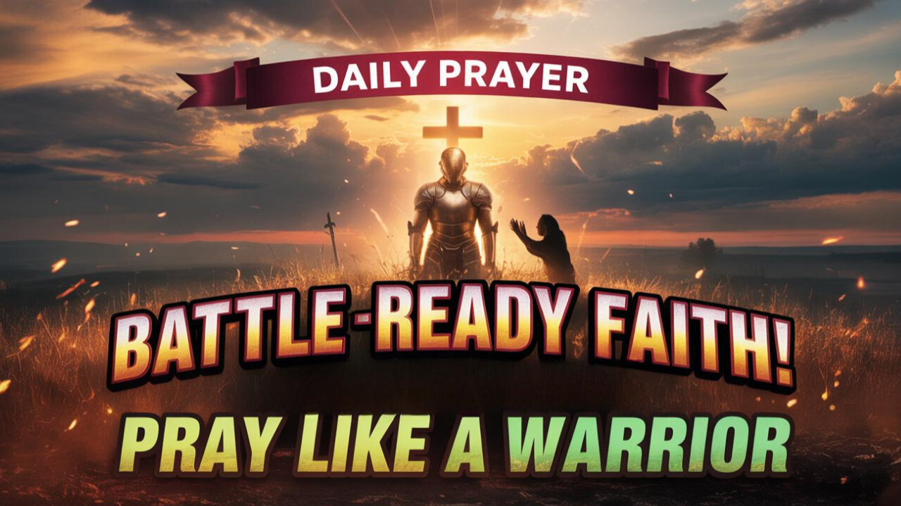 Battle-Ready: Christian Prayer and the Armor of God