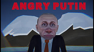 Putin has gone insane and speaks publicly to prove it.