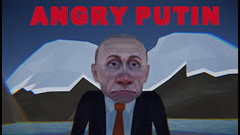 Putin has gone insane and speaks publicly to prove it.