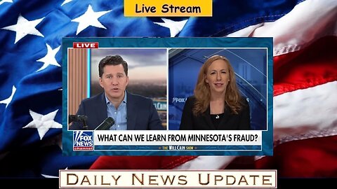 553a: Fox News - Why the Minnesota fraud case shows the government is ‘failing at its basic duties’