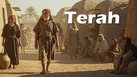 Terah – Between Idolatry and God’s Promise