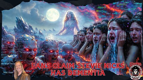 "I Felt PHYSICALLY ILL!" Roasting Fragile Fans Who Claim Stevie Nicks Forgot Lyrics