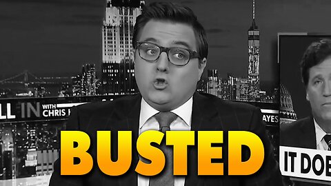 MSNBC propagandist wants us to believe he really cares about free speech…but I GOT THE RECEIPTS