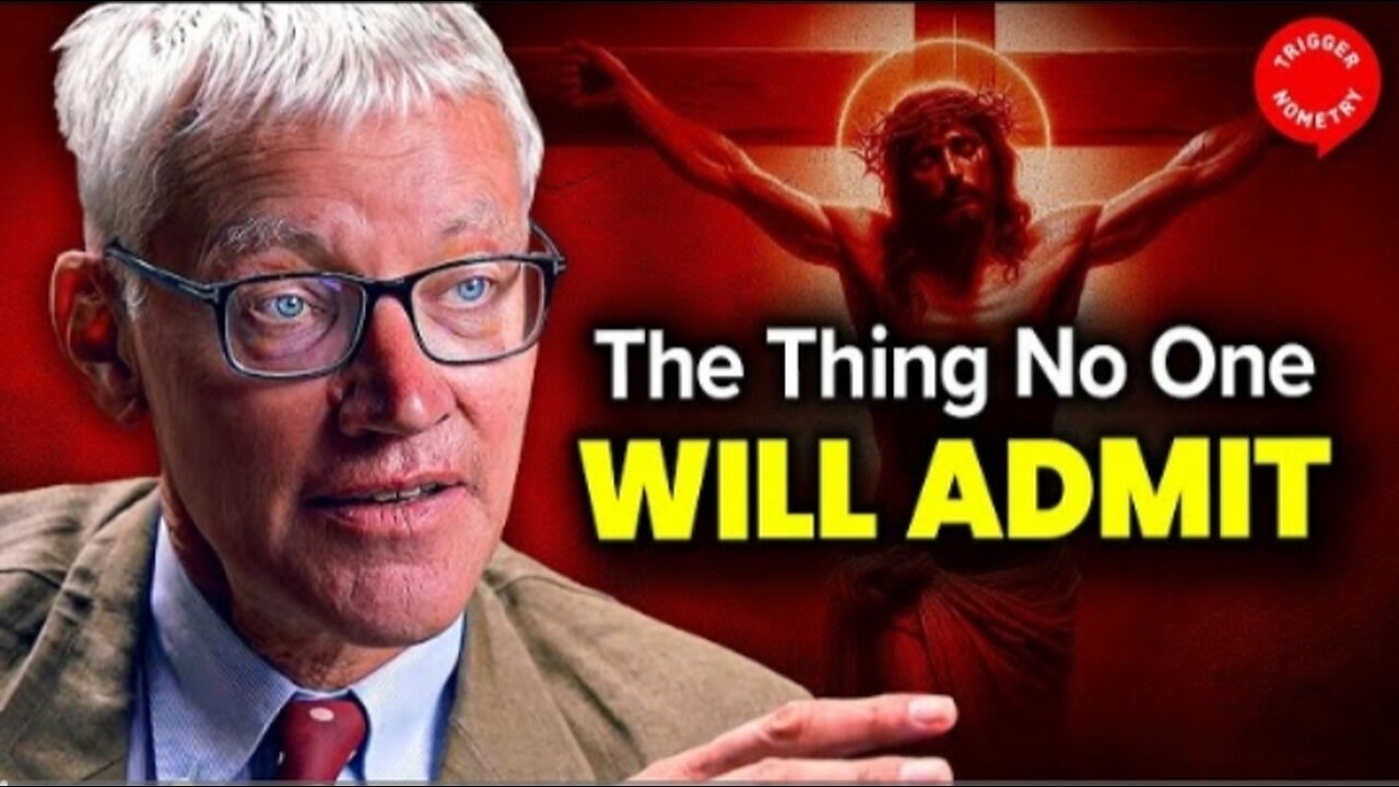 Historian Tom Holland - Islam , Christianity And The West