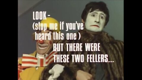 The Avengers.S06E11.Look - (stop me if you've heard this one) But There Were These Two Fellers...