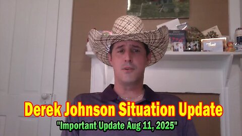 Derek Johnson Update Today Aug 11: Breakdown Of "Hunter Biden" Epic "Interviews"
