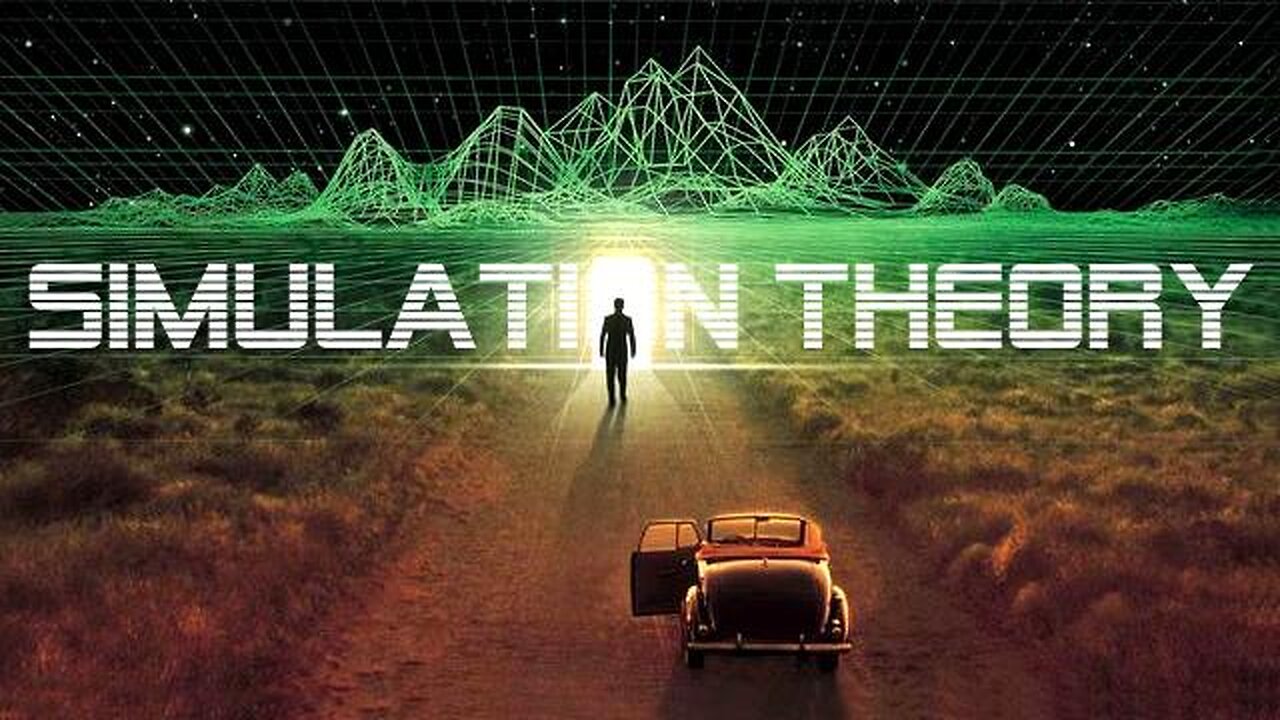 Game Developer Explains the Mysteries and Implications of Simulation Theory