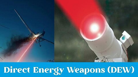 "Unveiling the Power of Directed Energy Weapons: Deep Dive into DEW - KILLUMINATI13420"