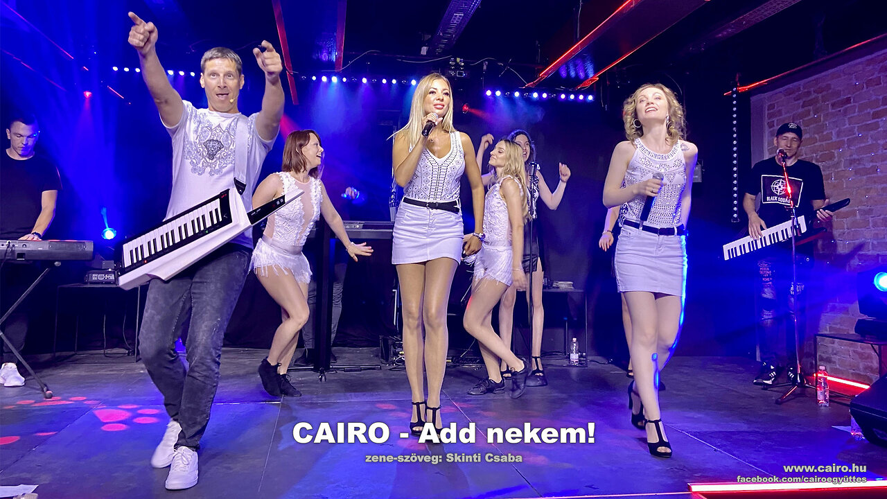 CAIRO - Add nekem! (Jubileum 20)