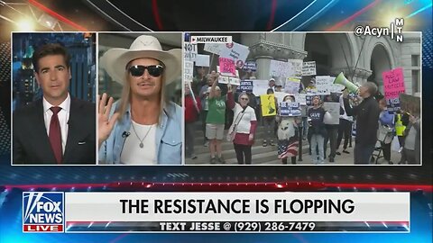 Kid Rock Weighs In On Why We Have Low Birth Rates 🤩😂🤣