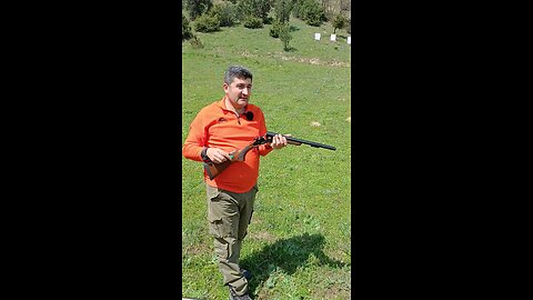 Derya Meriva MC100 Horozlu Çifte