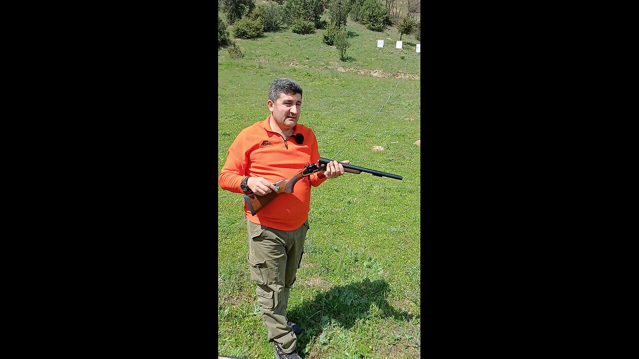 Derya Meriva MC100 Horozlu Çifte