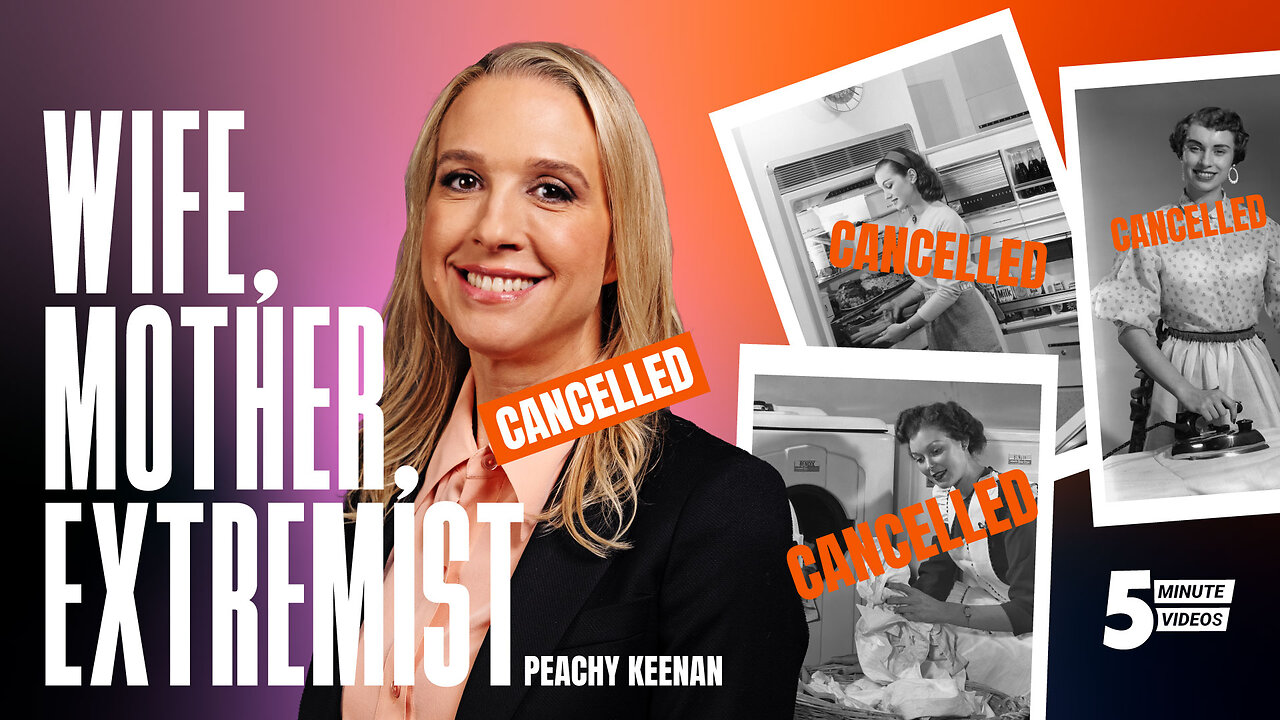 Wife, Mother, Extremist | 5-Minute Videos | PragerU