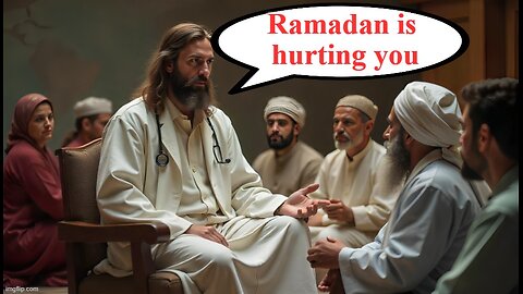 Ramadan Fasting is Destroying Muslims Health And Spirit