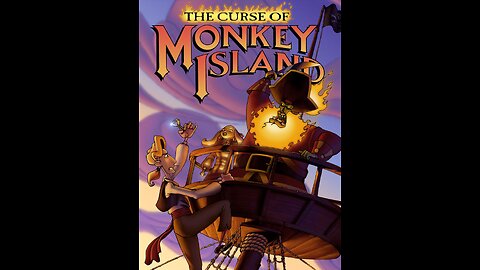 The Curse of Monkey Island