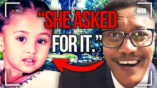 Evil Uncle SA'd Her Until Her Spine Fell Out, People Said She Deserved It