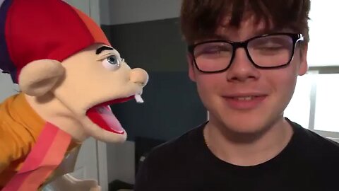 Jeffy meets Jhonny