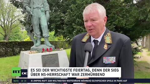 Kriegstreiber wollen Russland aus der Geschichte tilgen..