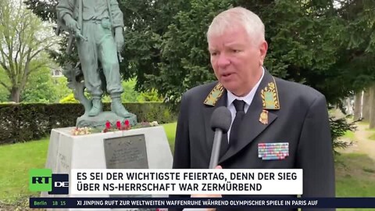 Kriegstreiber wollen Russland aus der Geschichte tilgen..