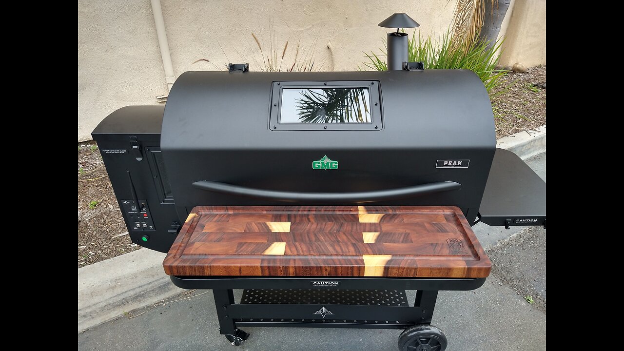 GMG Peak Prime 2.0 Must Have! #bbq #smokedmeat