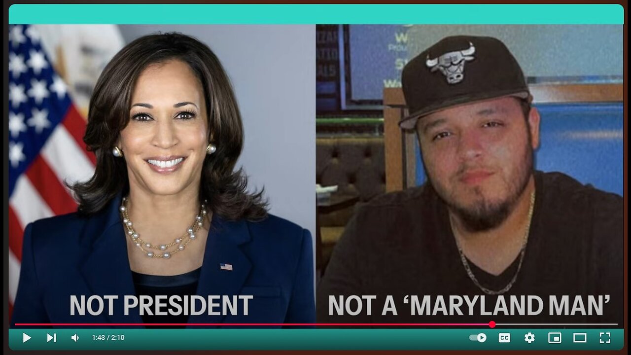 ‘Maryland Man’ Kilmar Abrego Garcia