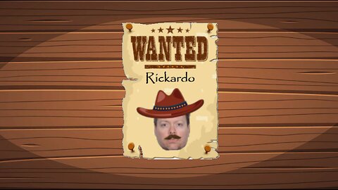 Richard Heart is the MOST WANTED!