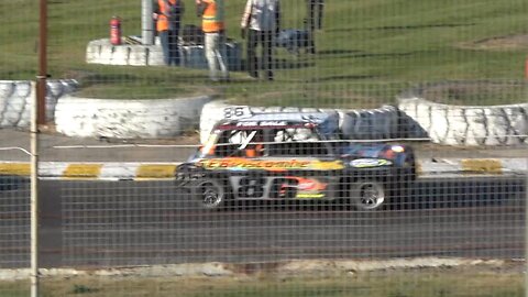10-05-25 Ministox Heat 1, Skegness Stadium