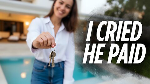 He Gave Her a Prenup—She Gave Him a Sob Story